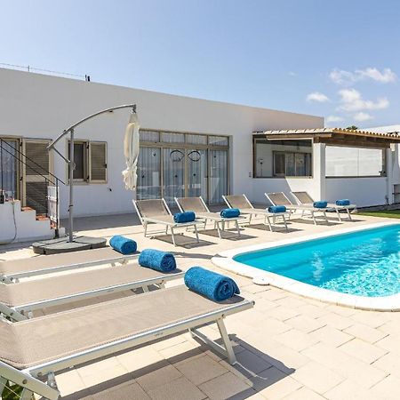 Luxury Villa Cindy Caleta De Fuste Eksteriør bilde