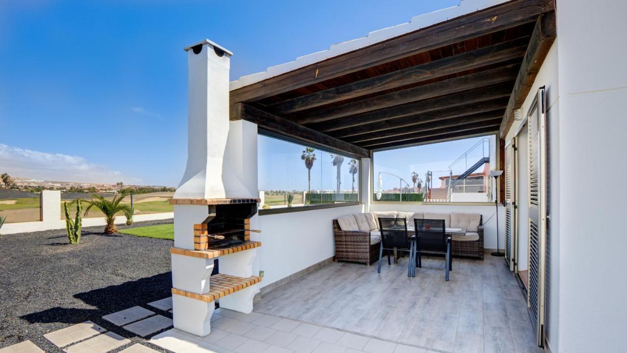 Luxury Villa Cindy Caleta De Fuste Eksteriør bilde