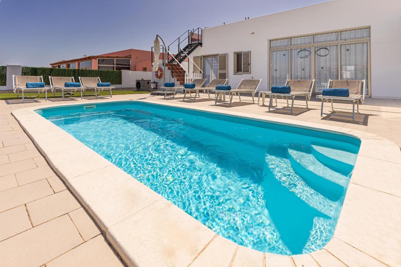 Luxury Villa Cindy Caleta De Fuste Eksteriør bilde